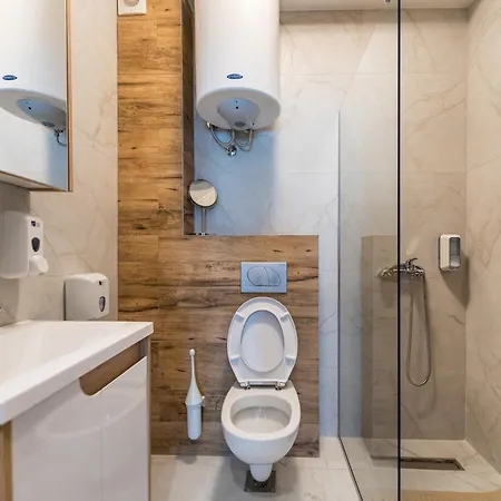 Апартаменты Crystal Luxury Врдник