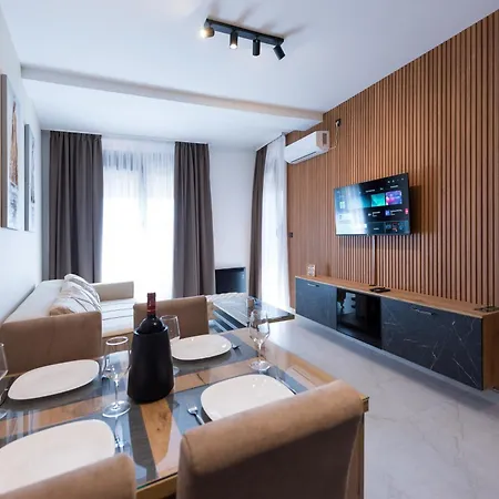 Апартаменты Crystal Luxury Врдник