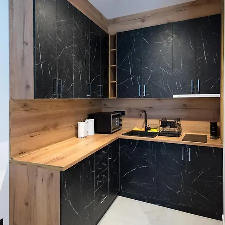 Апартаменты Crystal Luxury