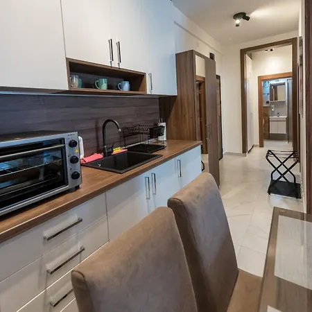 Апартаменты Crystal Luxury *