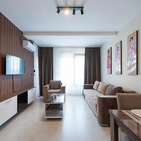 Crystal Luxury Врдник