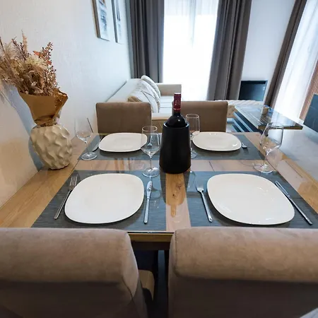 Апартаменты Crystal Luxury Врдник