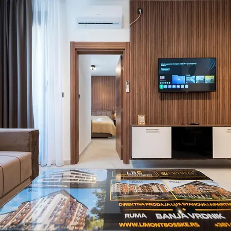 Crystal Luxury Апартаменты