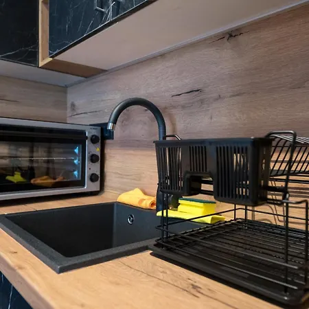 Апартаменты Crystal Luxury *