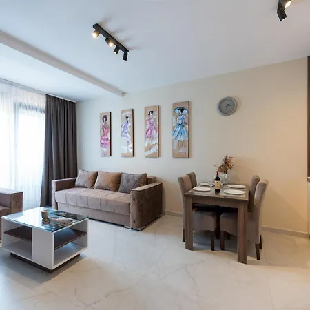 Crystal Luxury Врдник