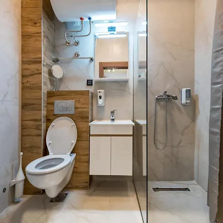 Апартаменты Crystal Luxury *