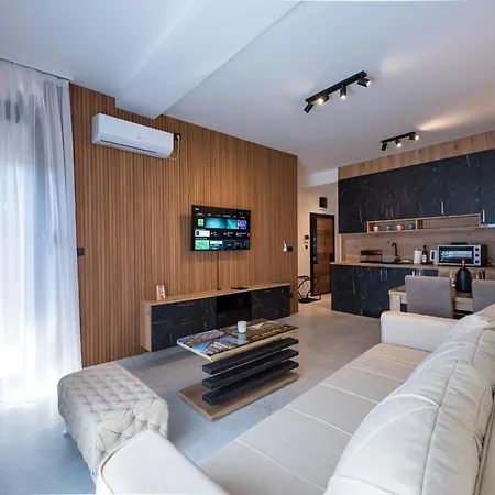 Crystal Luxury Апартаменты Врдник