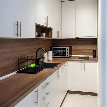 Crystal Luxury Апартаменты