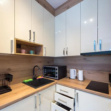 Crystal Luxury Апартаменты Врдник