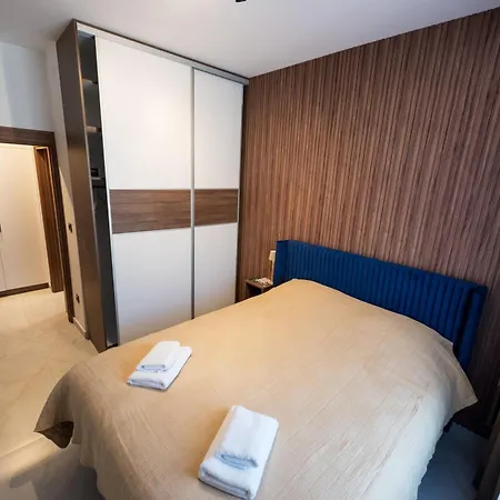 Апартаменты Crystal Luxury Врдник