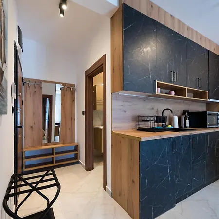 Апартаменты Crystal Luxury *