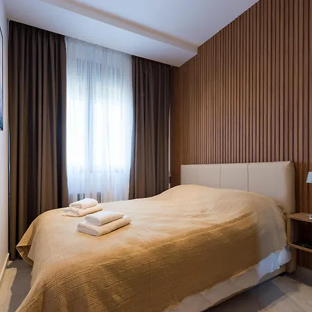 아파트 Crystal Luxury 브르드니크