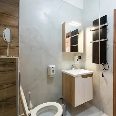 Апартаменты Crystal Luxury Врдник