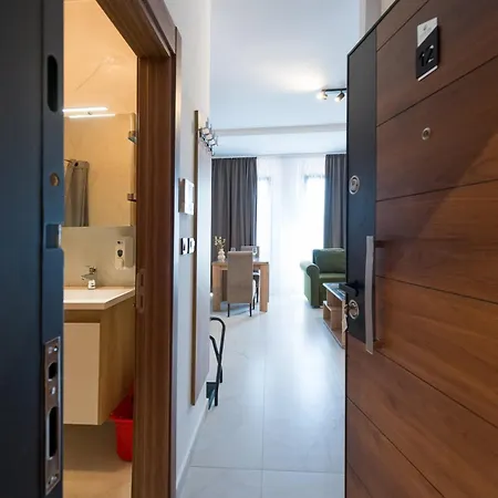 Crystal Luxury Апартаменты Врдник