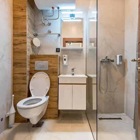 Апартаменты Crystal Luxury