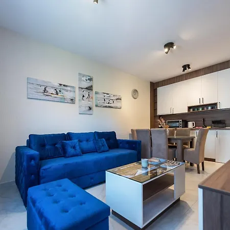 Апартаменты Crystal Luxury Врдник