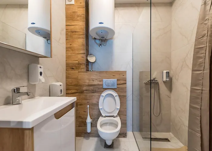 아파트 Crystal Luxury 브르드니크