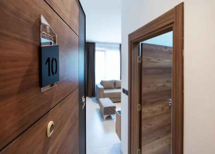 Crystal Luxury 브르드니크