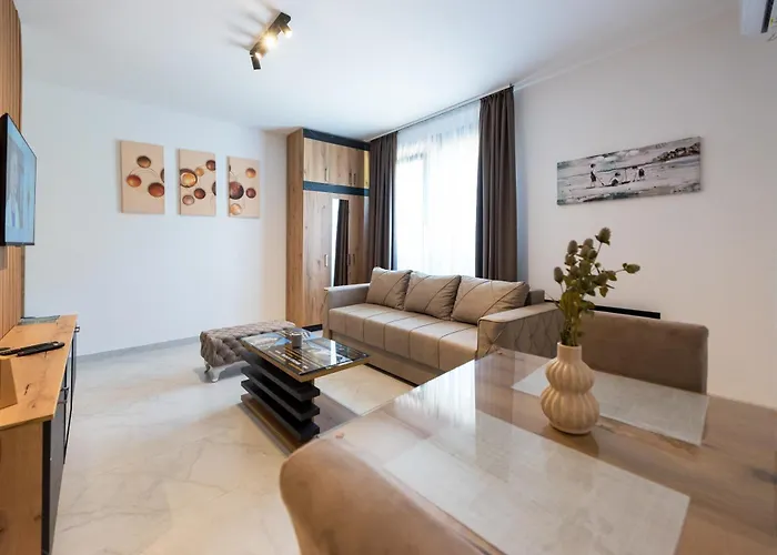 아파트 Crystal Luxury