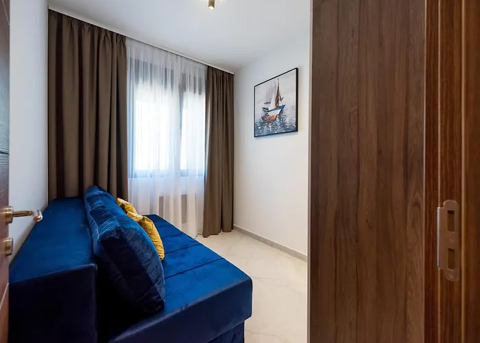 아파트 Crystal Luxury