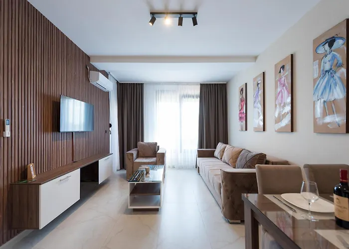 Crystal Luxury 브르드니크