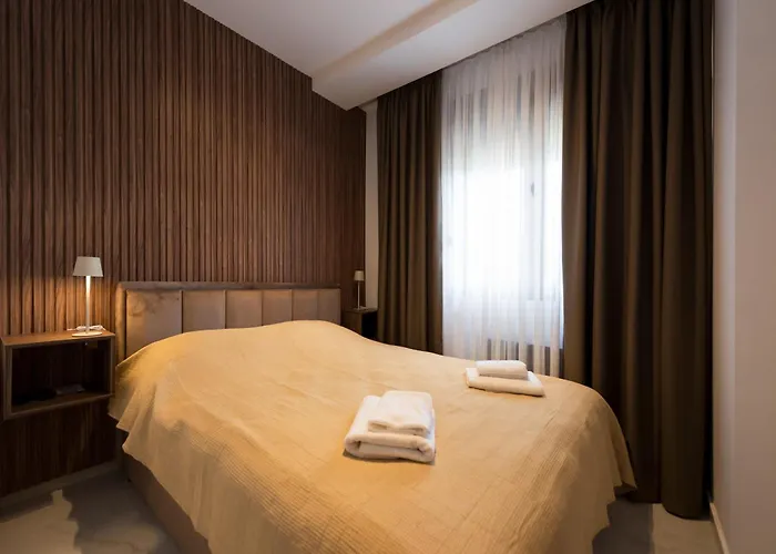 아파트 Crystal Luxury *