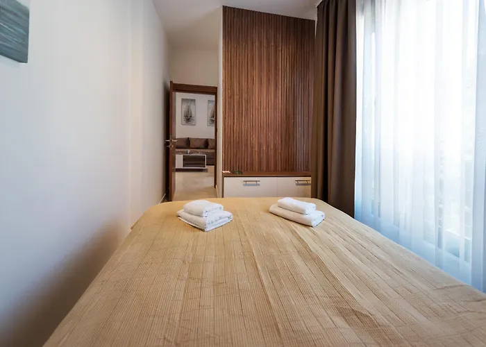 아파트 Crystal Luxury