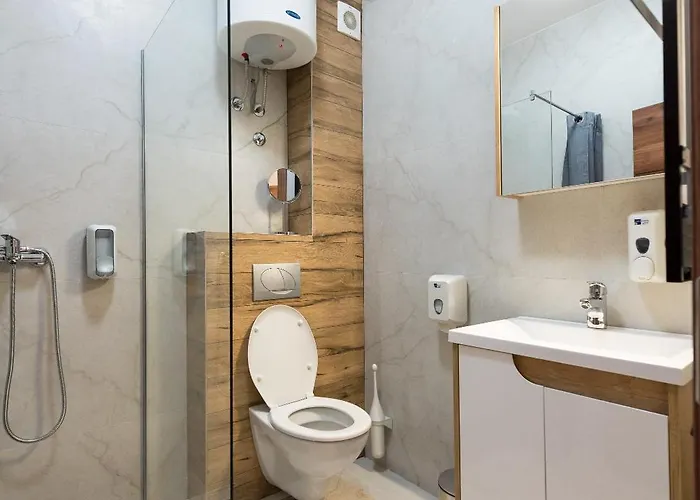 Crystal Luxury 아파트 *