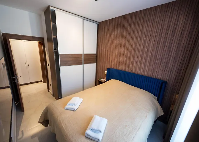 아파트 Crystal Luxury 브르드니크