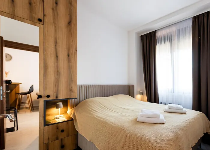 Crystal Luxury 아파트 브르드니크