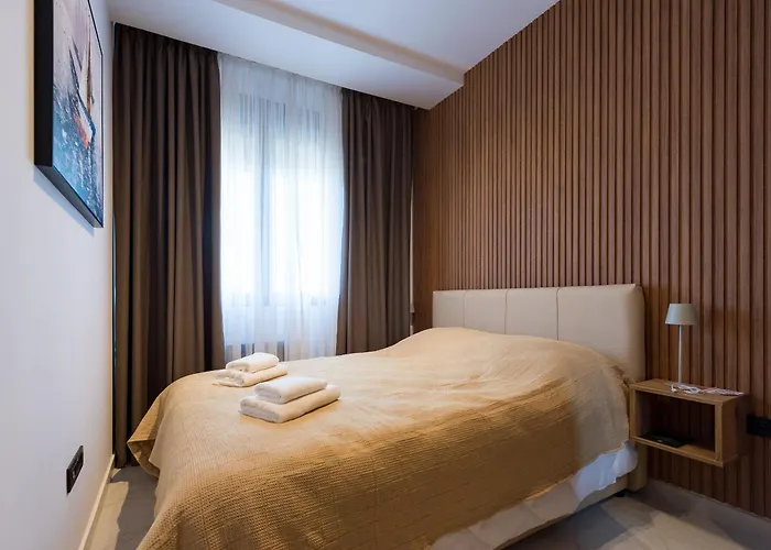 아파트 Crystal Luxury 브르드니크