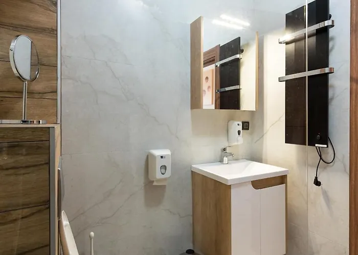 아파트 Crystal Luxury 브르드니크