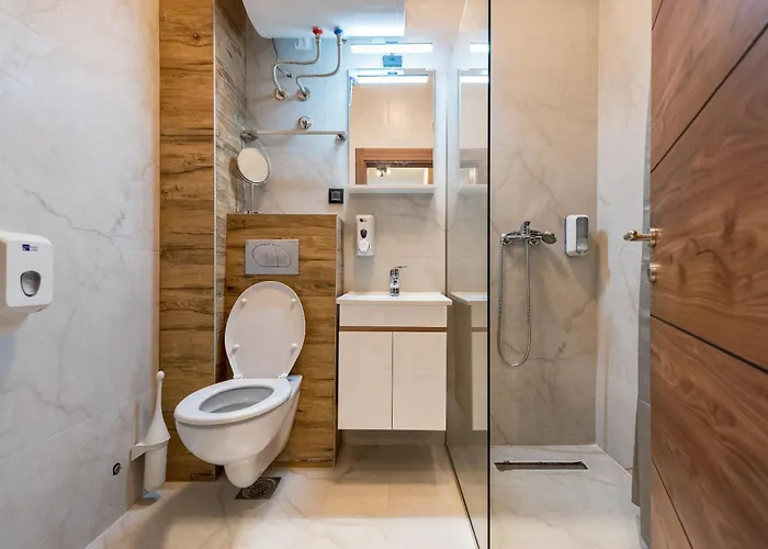 아파트 Crystal Luxury