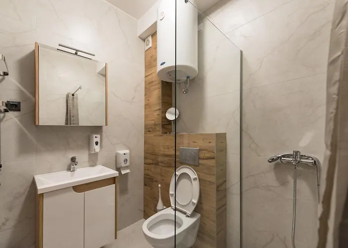 아파트 Crystal Luxury 브르드니크