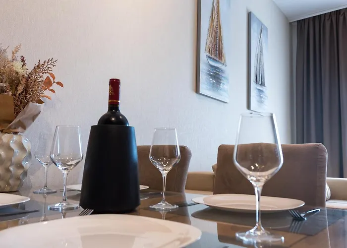 아파트 Crystal Luxury *