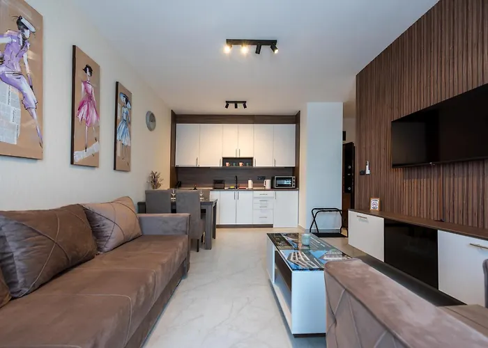 아파트 Crystal Luxury