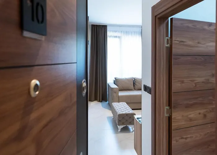 아파트 Crystal Luxury 브르드니크