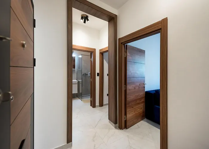 아파트 Crystal Luxury 브르드니크