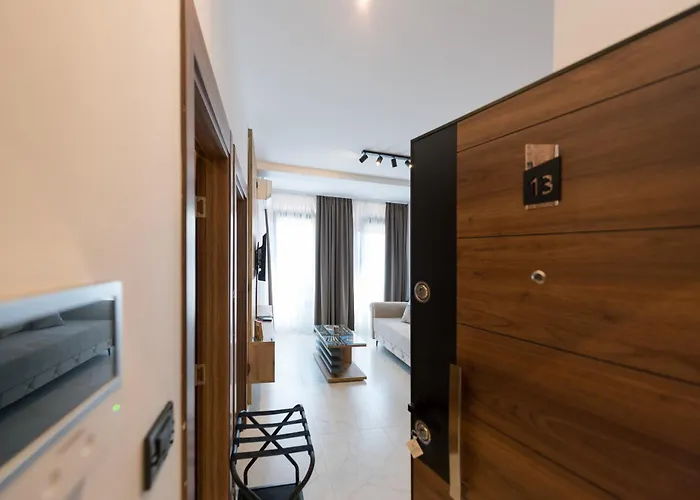 Crystal Luxury 아파트 브르드니크