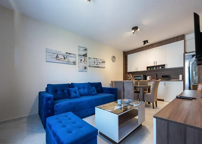 아파트 Crystal Luxury 브르드니크