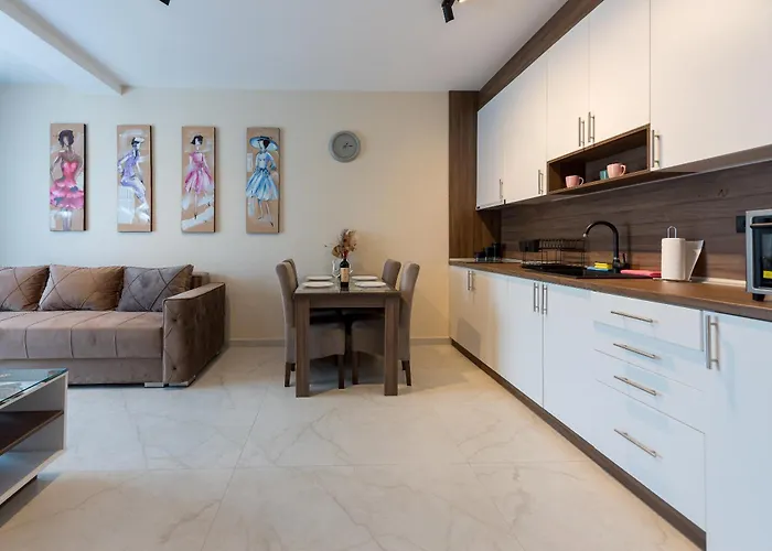 아파트 Crystal Luxury *