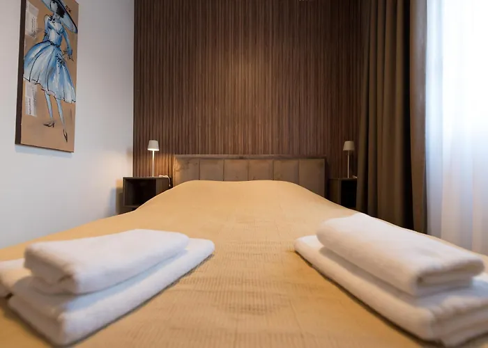 아파트 Crystal Luxury *